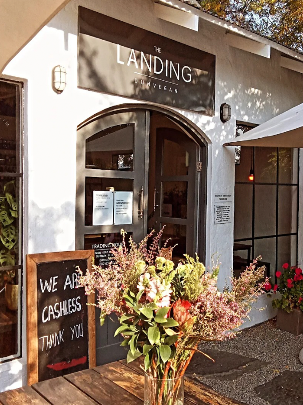 The Landing Dunvegan