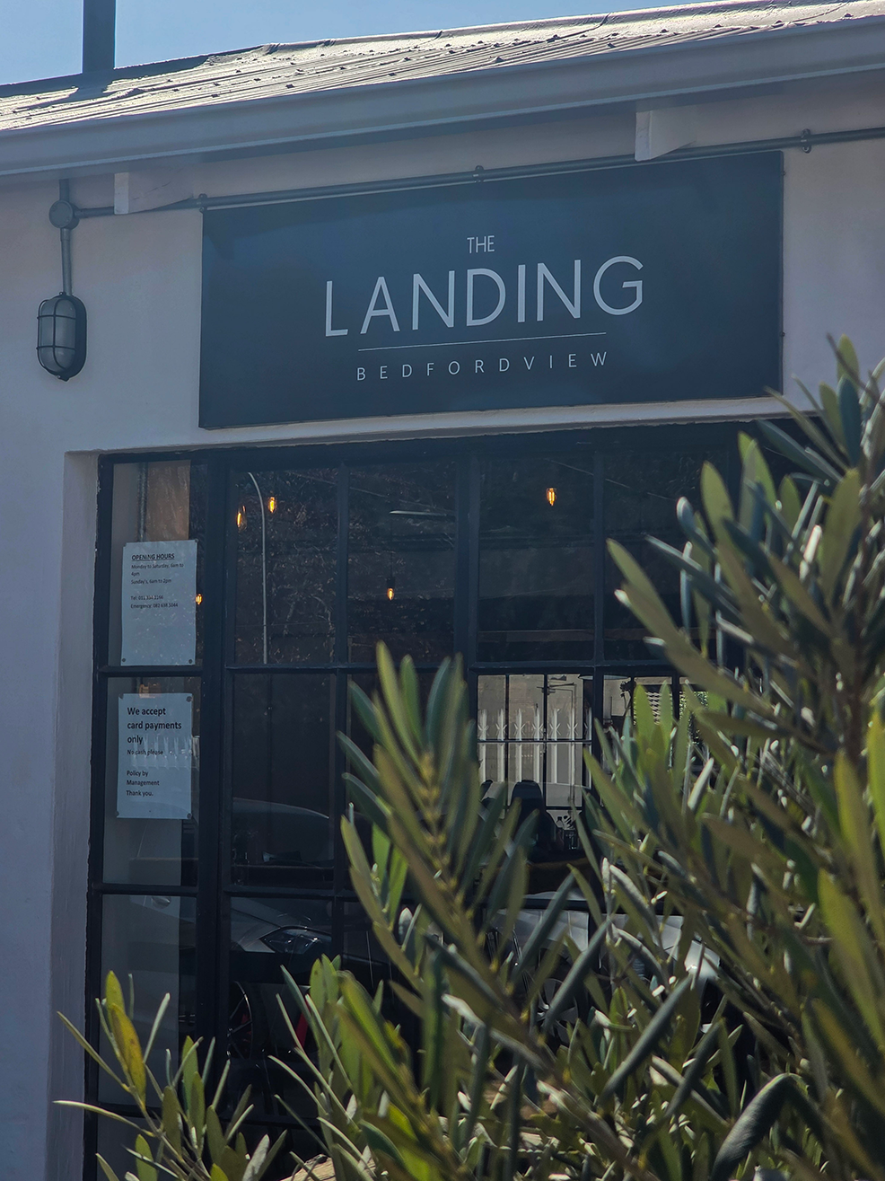 The Landing Bedfordview